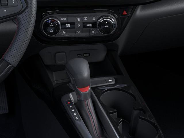 New 2026 Chevrolet Trax RS w/ Driver Confidence Package FWD image 23