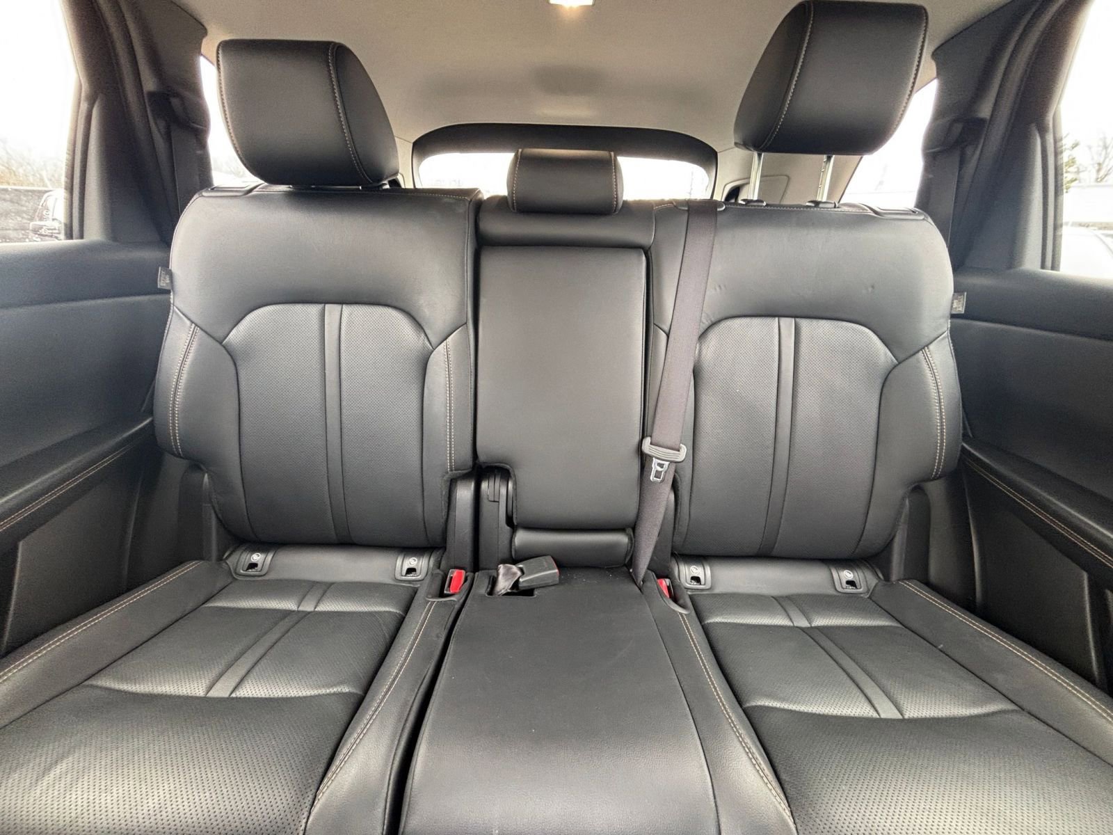 Used 2025 MAZDA CX-90 3.3 Turbo w/ Preferred Package image 42