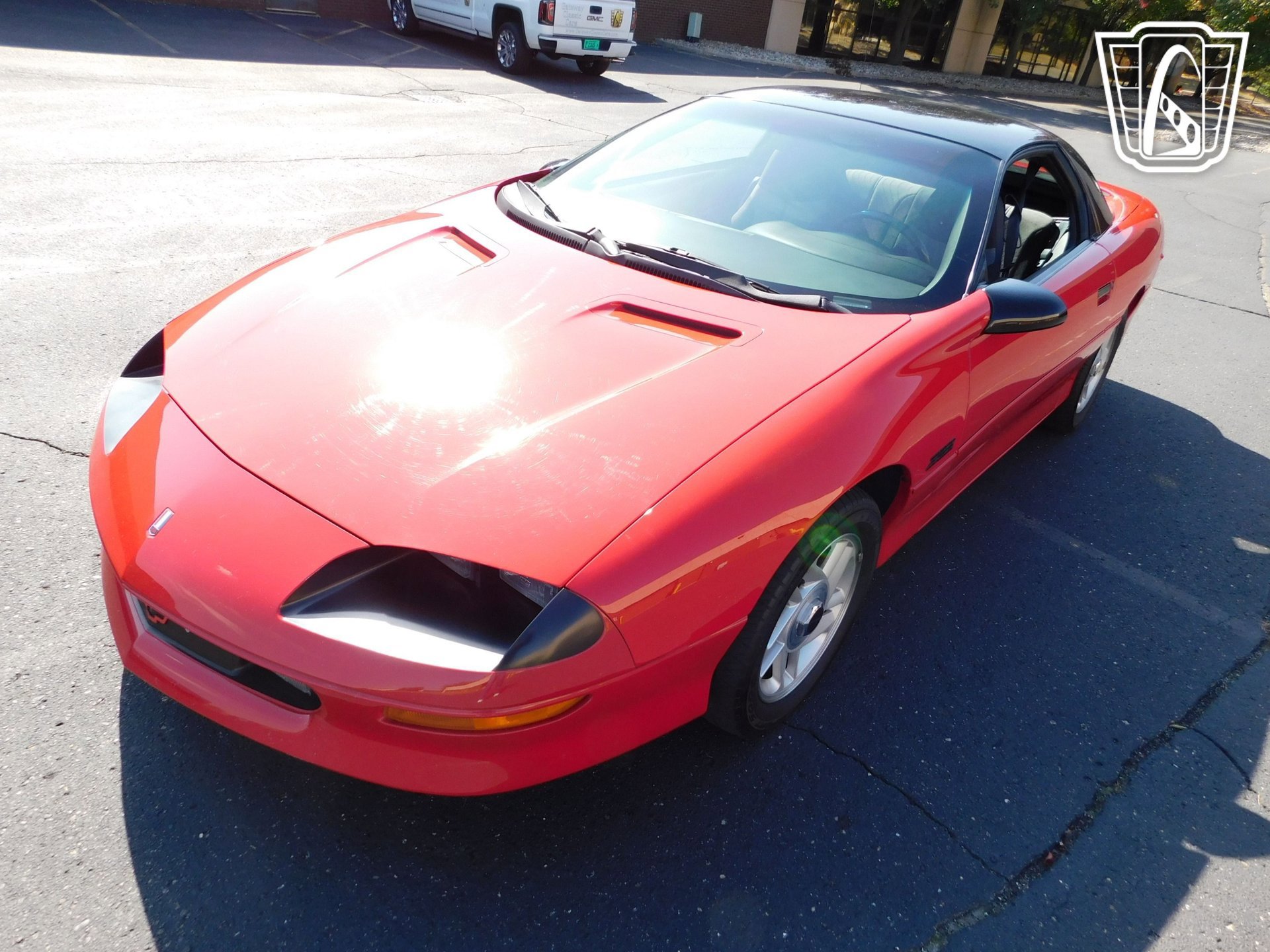 Used 1993 Chevrolet Camaro Z28 RWD image 6