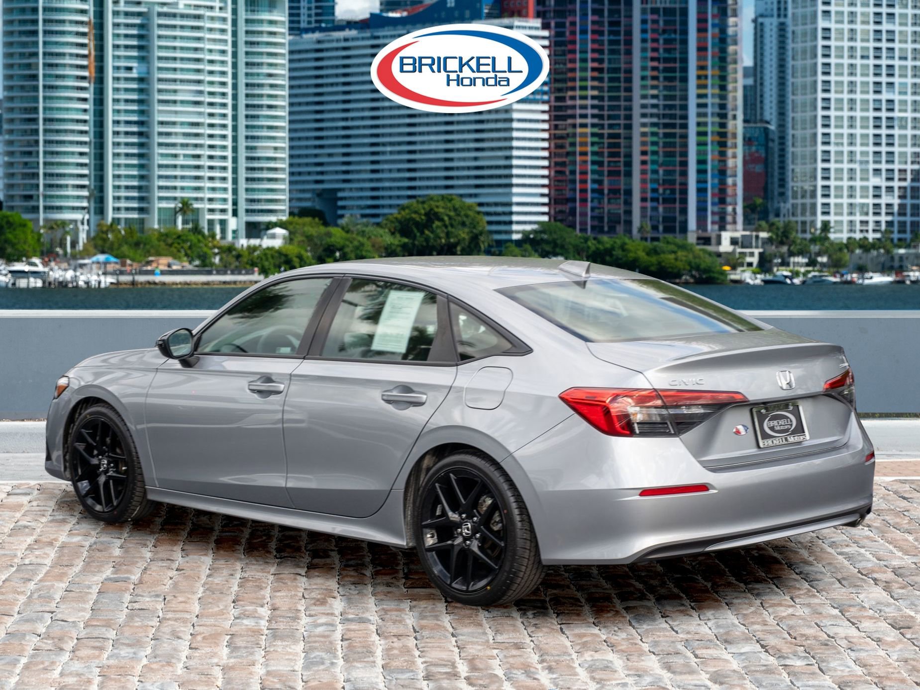 Certified 2023 Honda Civic Sport image 7