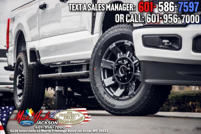 New 2026 Ford F250 XL w/ STX Appearance Package image 2