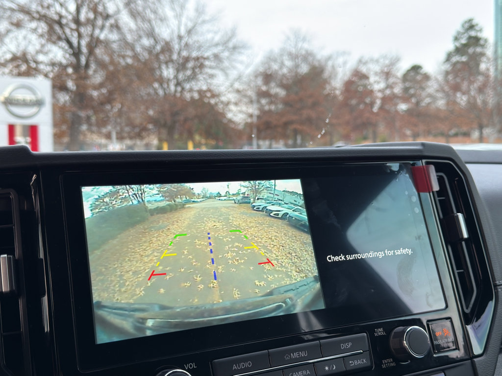 New 2026 Nissan Frontier SV w/ SV Convenience Package image 27