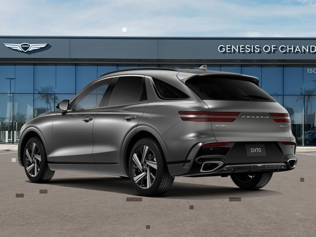 New 2026 Genesis GV70 3.5T Sport Advanced AWD/4WD image 5