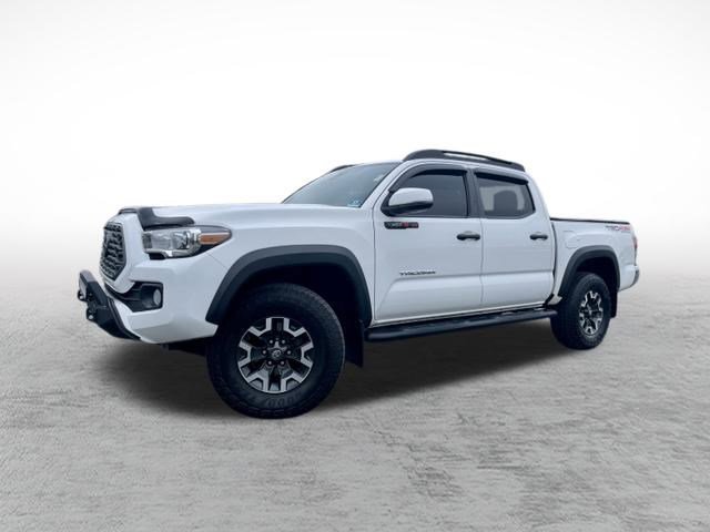 Used 2020 Toyota Tacoma TRD Off-Road image 1
