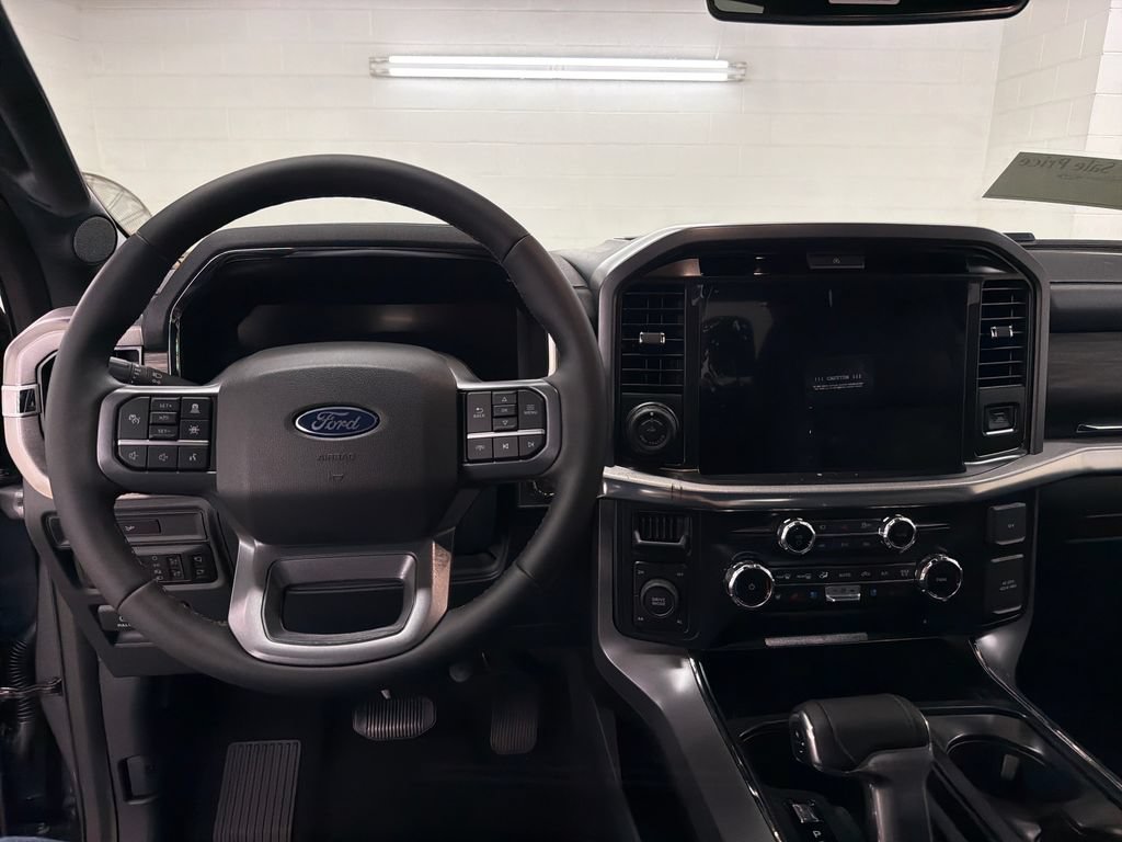New 2026 Ford F150 Lariat w/ Equipment Group 501A Mid AWD/4WD image 8