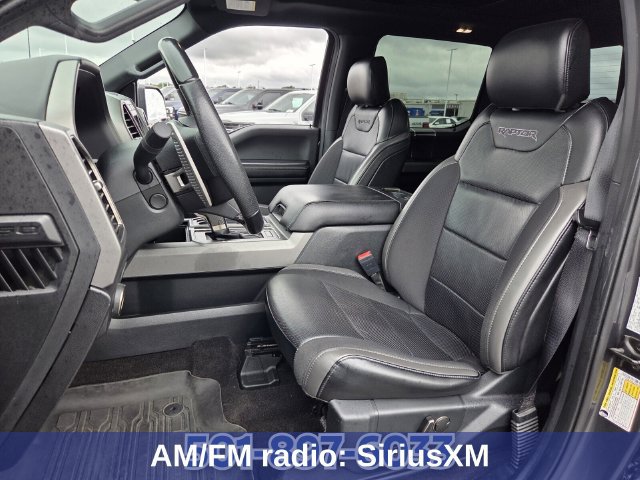 Used 2020 Ford F150 Raptor w/ Equipment Group 802A Luxury AWD/4WD image 10