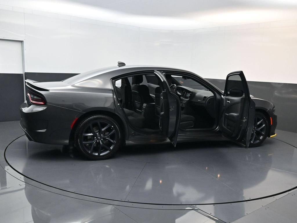 Used 2023 Dodge Charger R/T w/ Blacktop Package RWD image 27