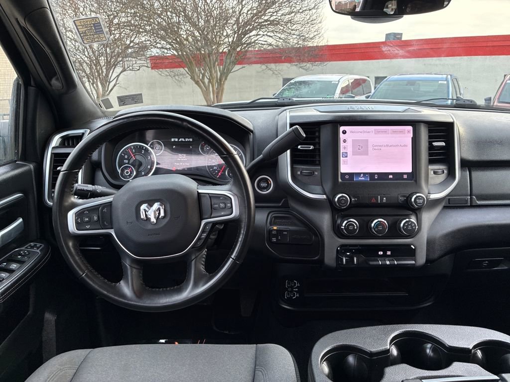 Used 2024 RAM 3500 Big Horn image 14