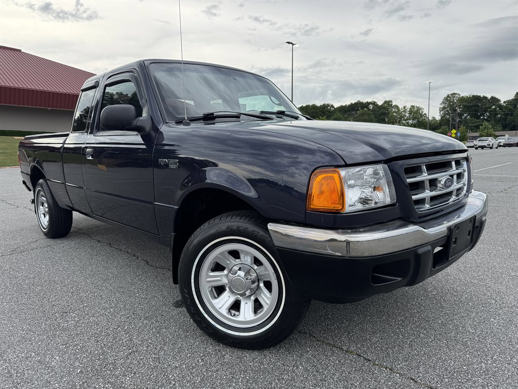 Used 2003 Ford Ranger XLT RWD image 2