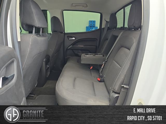 Used 2018 GMC Canyon SLE image 24