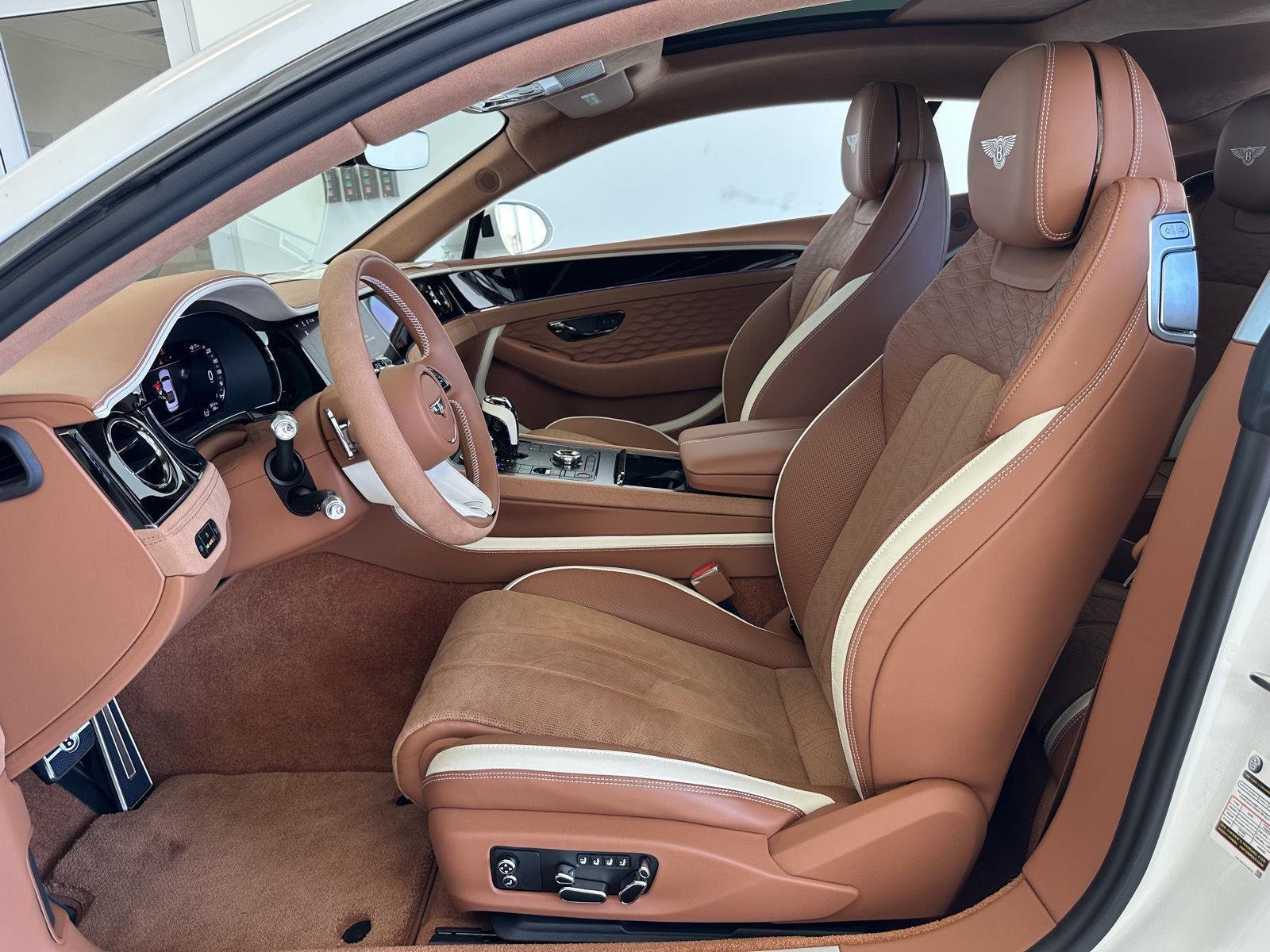 New 2025 Bentley Continental GT Speed AWD/4WD image 3