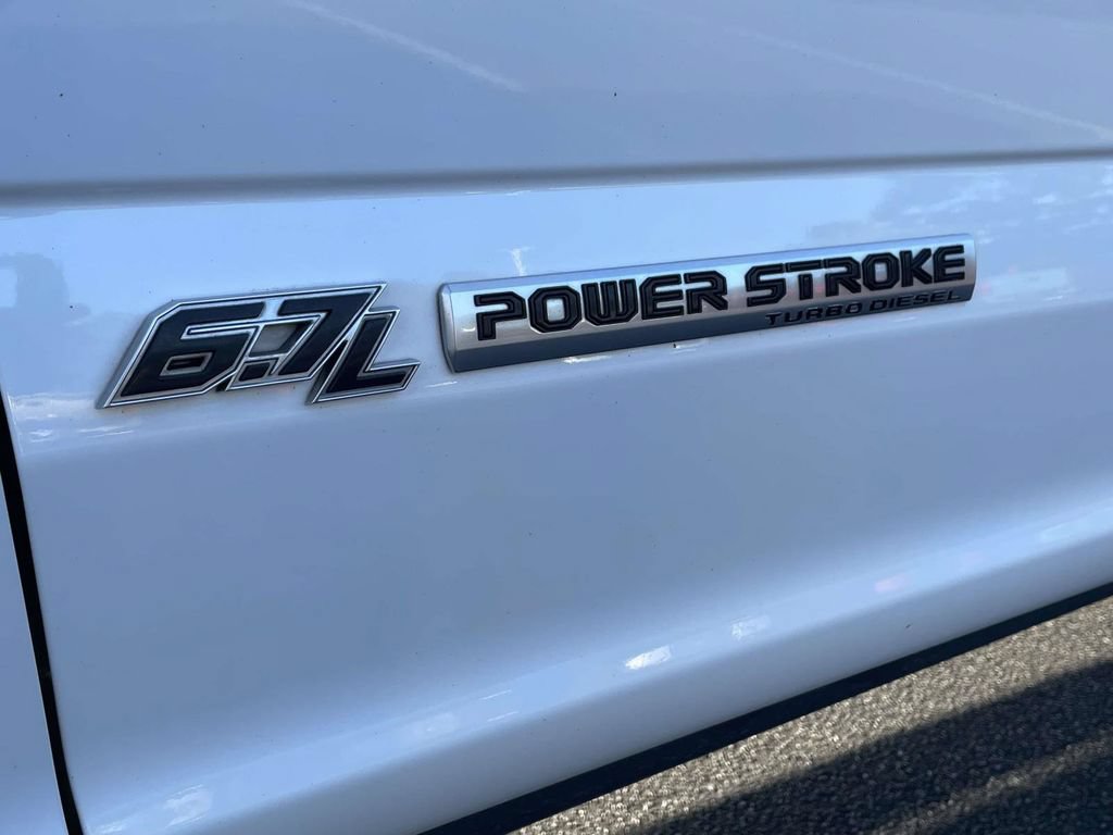 Used 2021 Ford F250 Platinum AWD/4WD image 11