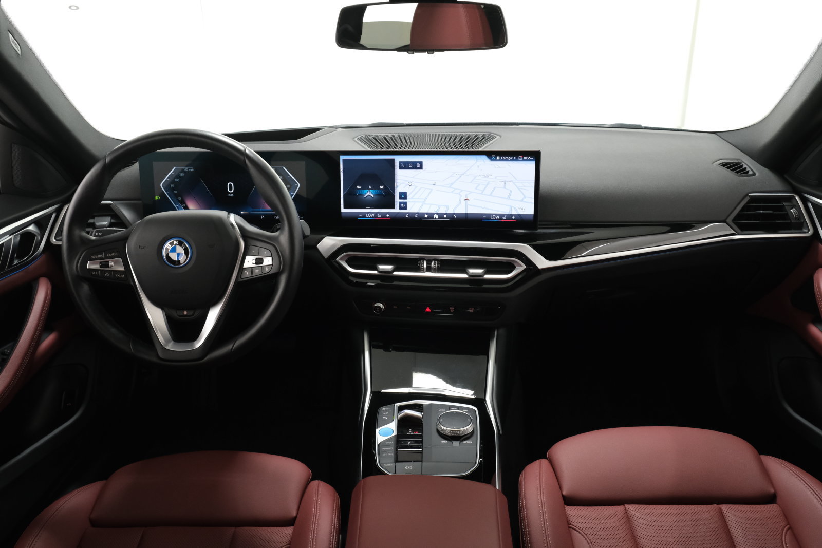 Used 2024 BMW i4 eDrive35 w/ Premium Package RWD image 9