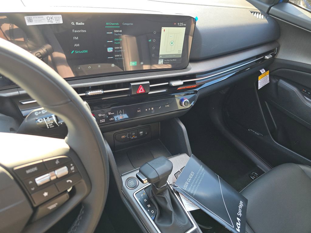 New 2026 Kia Sportage X-Line w/ X-Line Technology Package image 30