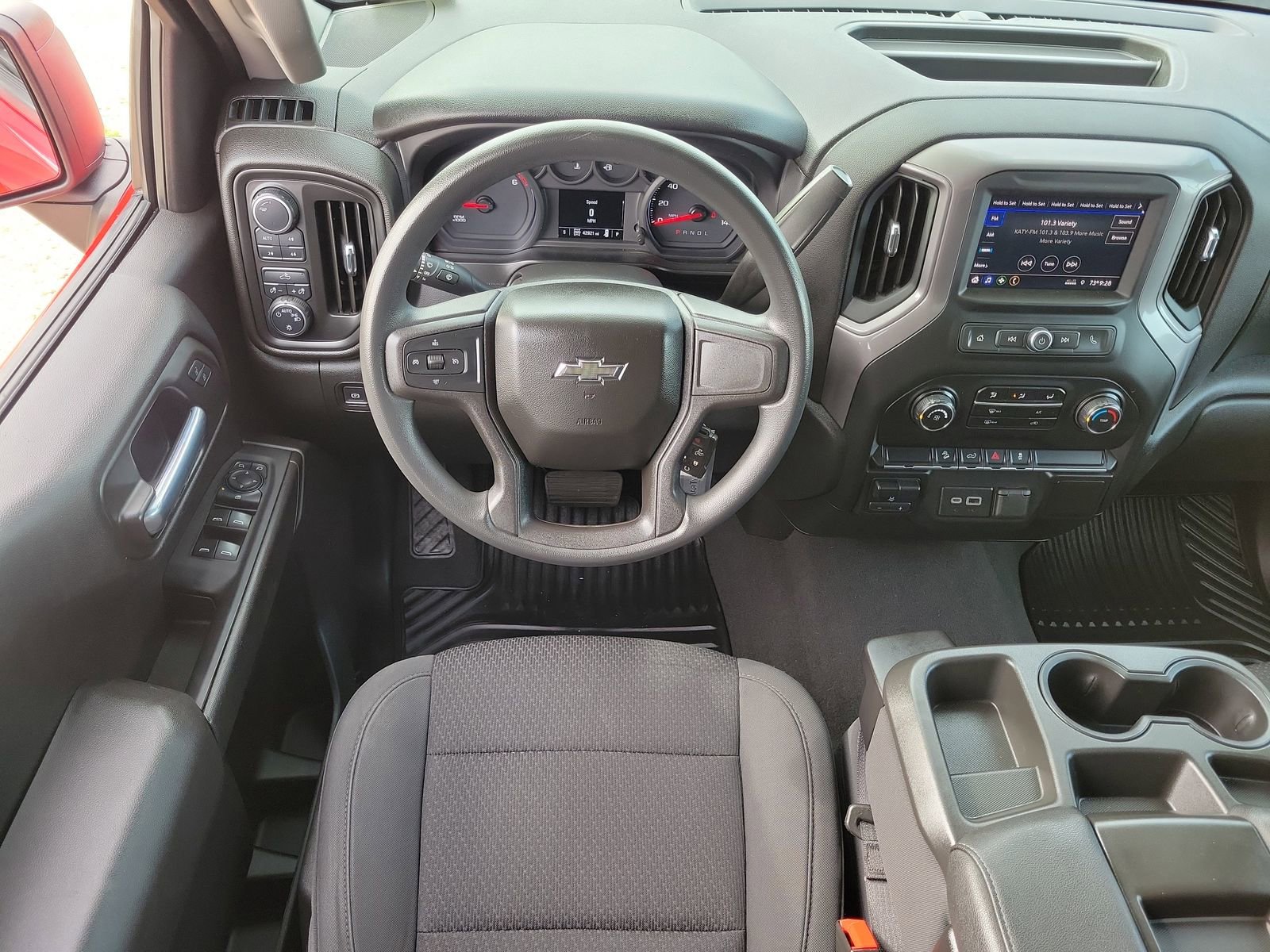 Used 2021 Chevrolet Silverado 1500 Custom Trail Boss image 7