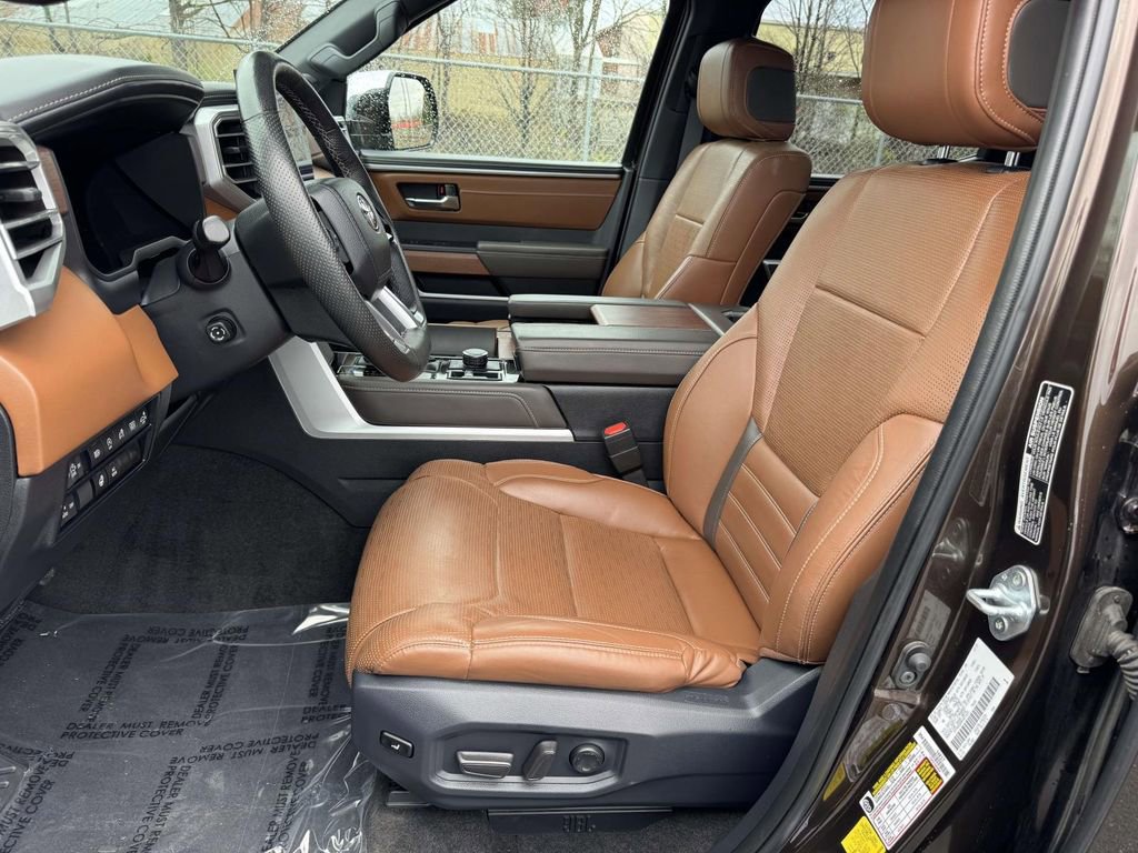 Used 2023 Toyota Tundra 1794 Edition w/ Advanced Package image 16