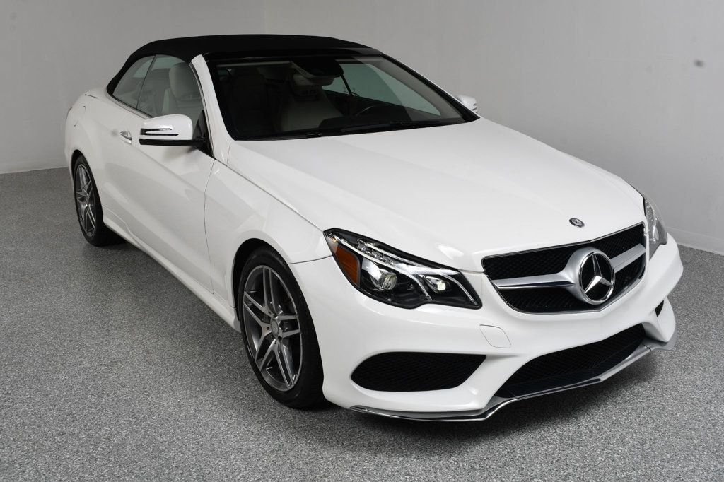 Used 2016 Mercedes-Benz E 400 Cabriolet image 10