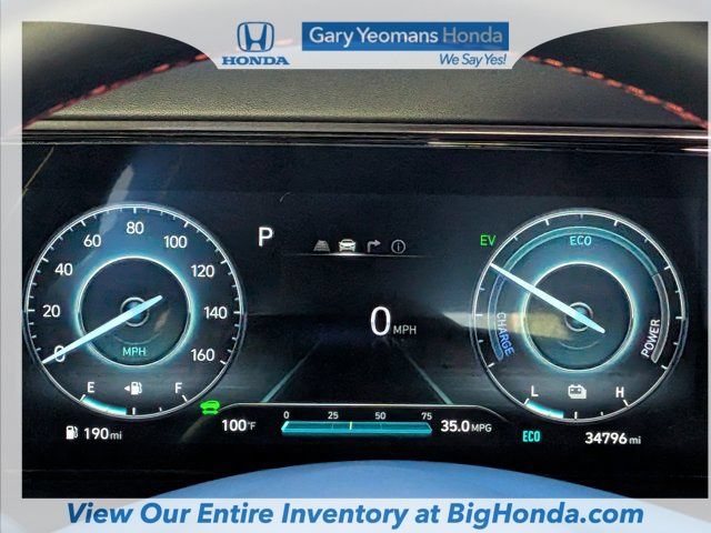 Used 2024 Hyundai Tucson N Line AWD/4WD image 29