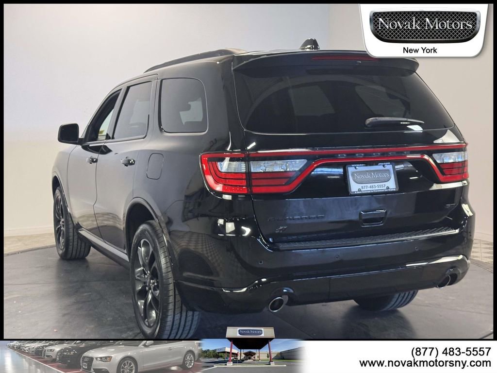 Used 2022 Dodge Durango GT AWD/4WD image 8