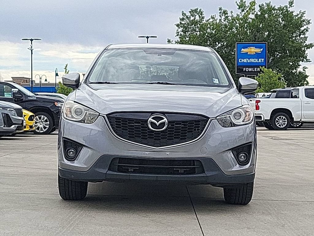 Used 2015 MAZDA CX-5 Touring AWD/4WD image 3