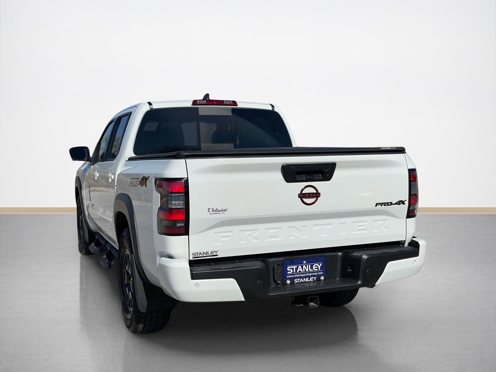 Used 2024 Nissan Frontier PRO-4X w/ Pro Premium Package image 5