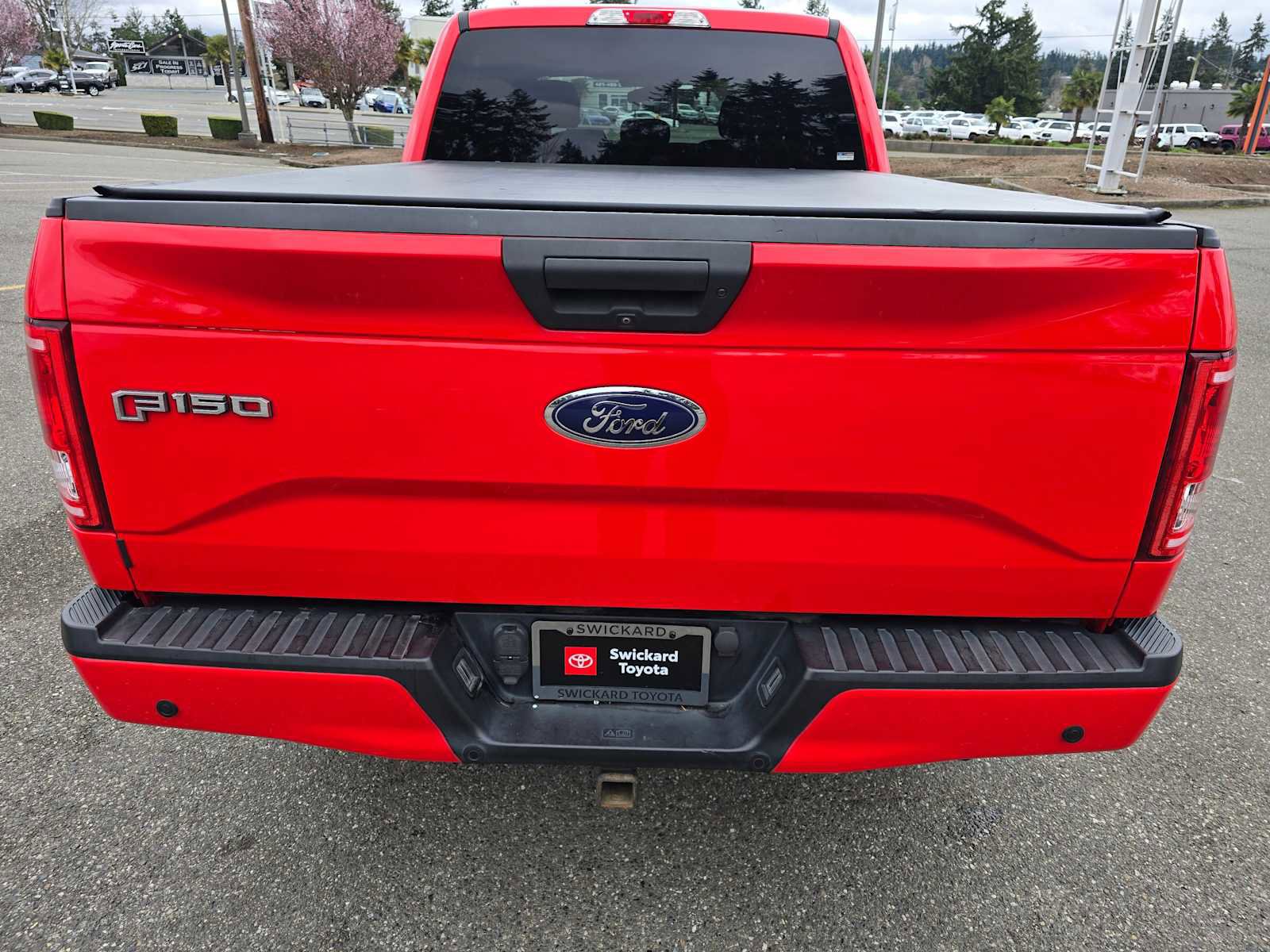 Used 2017 Ford F150 XL w/ Equipment Group 101A Mid image 12