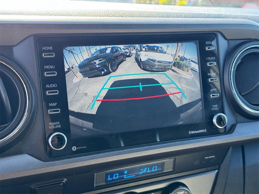 Used 2021 Toyota Tacoma TRD Off-Road image 29