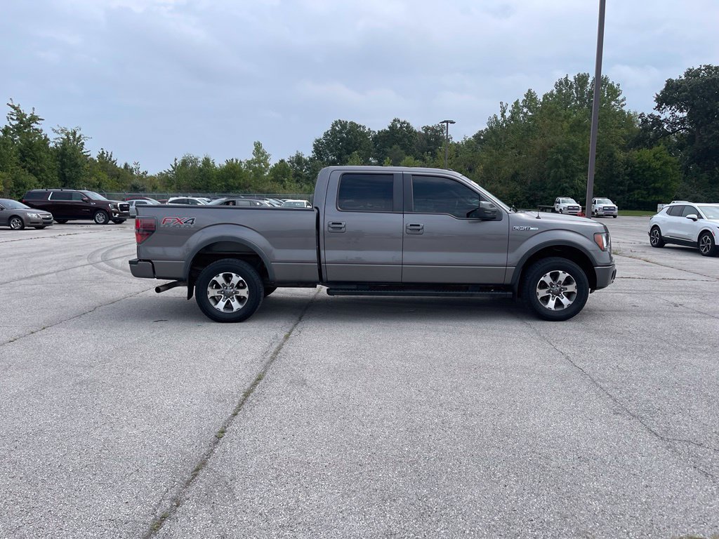 Used 2013 Ford F150 FX4 w/ Mid Equipment Group AWD/4WD image 6