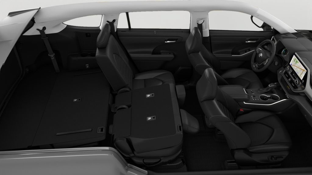 New 2026 Toyota Highlander XLE AWD/4WD image 22