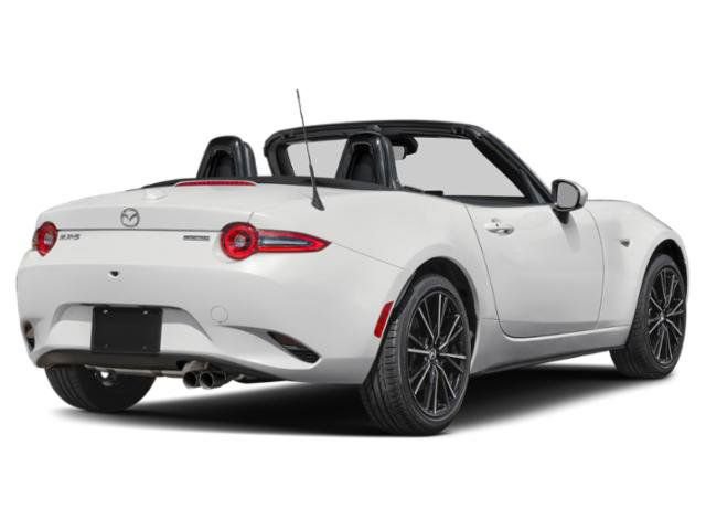 Used 2024 MAZDA MX-5 Miata Grand Touring w/ Weather Package image 2