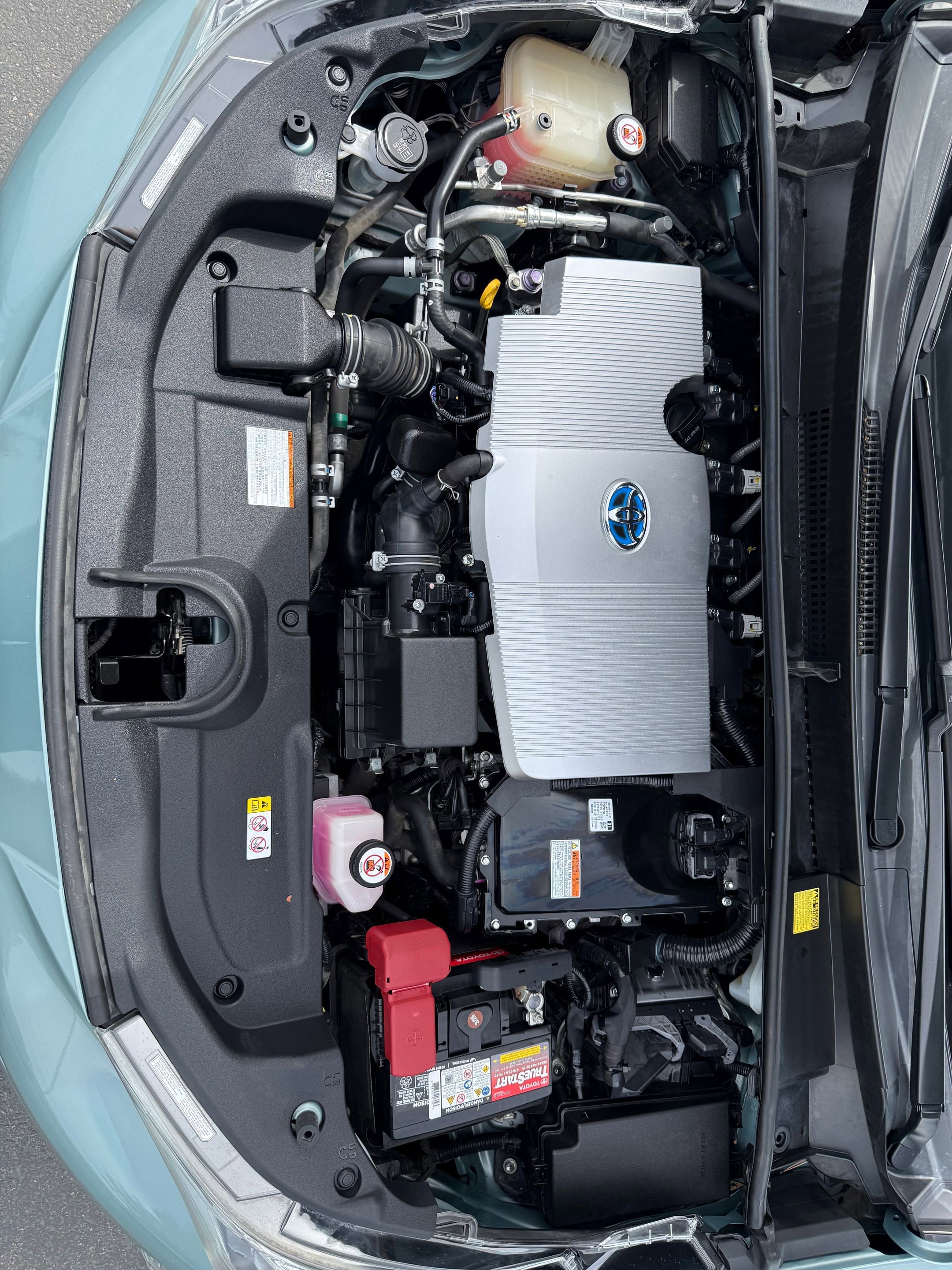 Used 2017 Toyota Prius Three FWD image 31