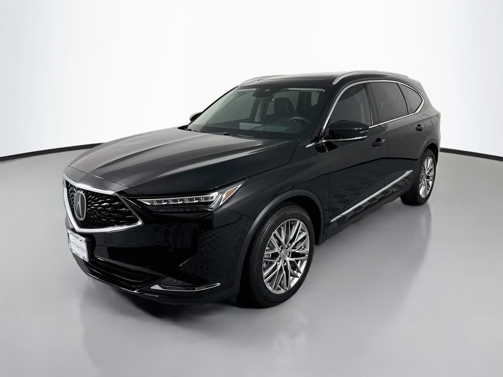 Used 2024 Acura MDX w/ Advance Package