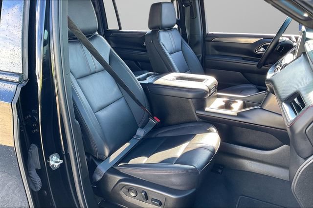 Certified 2024 Chevrolet Suburban RST AWD/4WD image 7