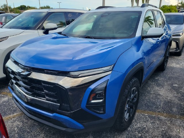Used 2025 Chevrolet Equinox ACTIV w/ Safety and Technology Package FWD image 31