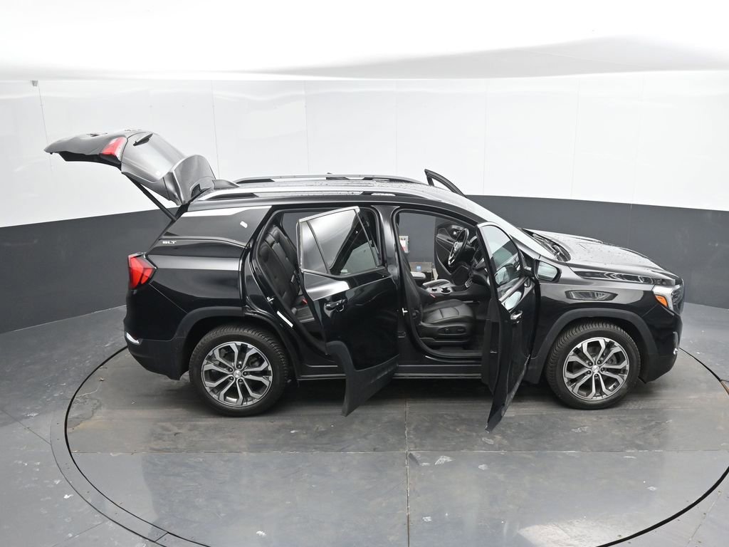 Used 2019 GMC Terrain SLT w/ Preferred Package image 54
