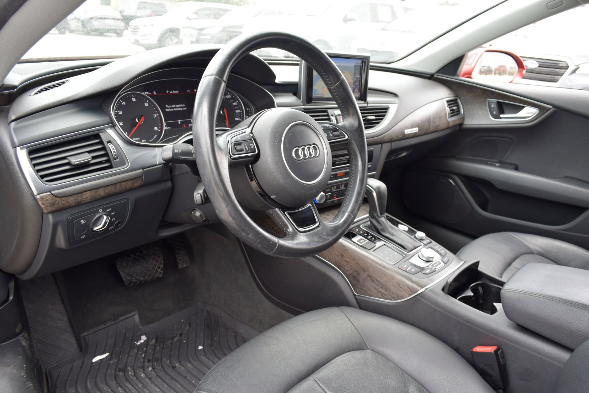 Used 2017 Audi A7 3.0T Premium Plus w/ 20" Wheel & Tire Package AWD/4WD image 15