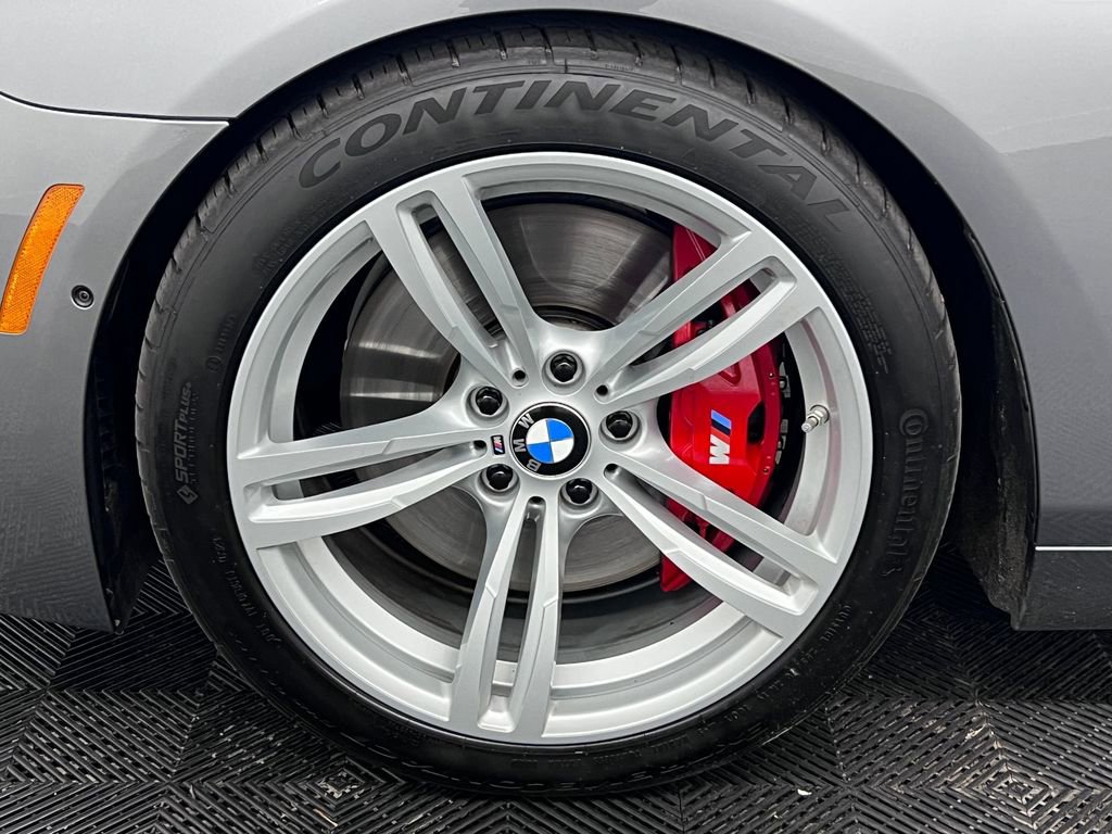 Used 2016 BMW 640i xDrive Coupe AWD/4WD image 11