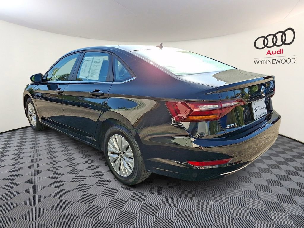 Used 2019 Volkswagen Jetta S w/ Driver Assistance Package FWD image 4