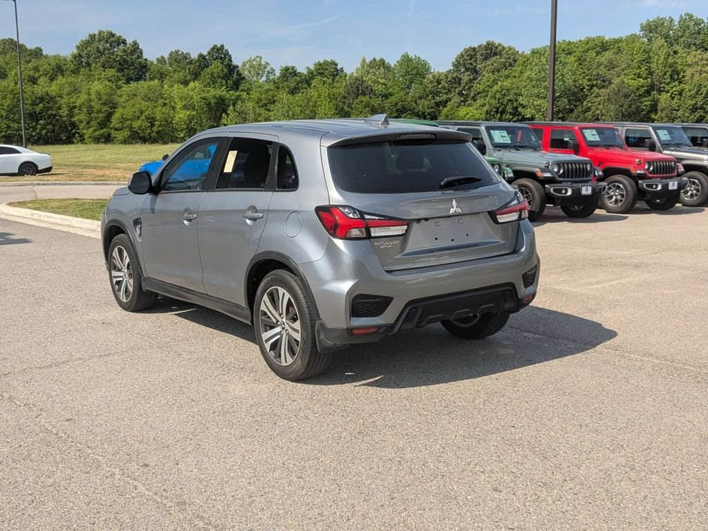 Used 2023 Mitsubishi Outlander Sport AWD video 3