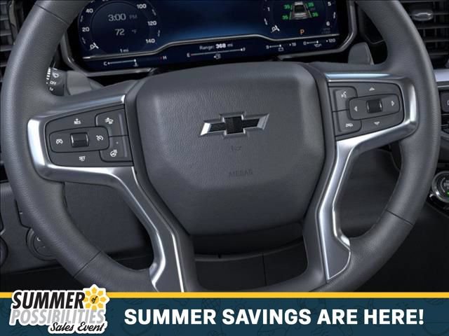 New 2026 Chevrolet Silverado 1500 ZR2 AWD/4WD image 19