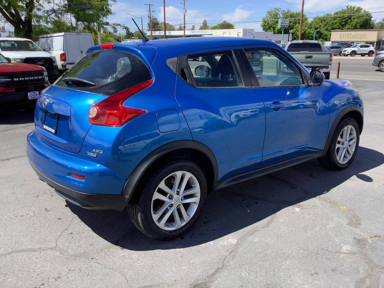 Used 2012 Nissan Juke S AWD/4WD image 11