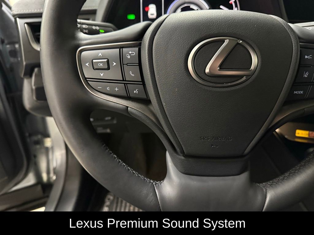 Used 2023 Lexus UX 250h 250h Premium w/ Accessory Package (Z2) image 10