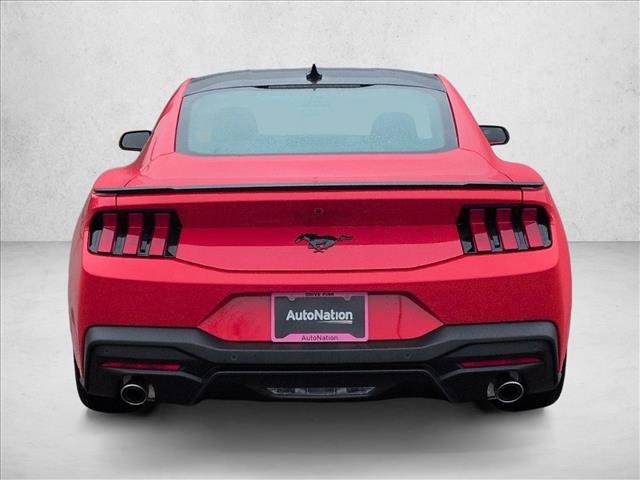 New 2026 Ford Mustang Coupe w/ Mustang Nite Pony Package RWD image 8