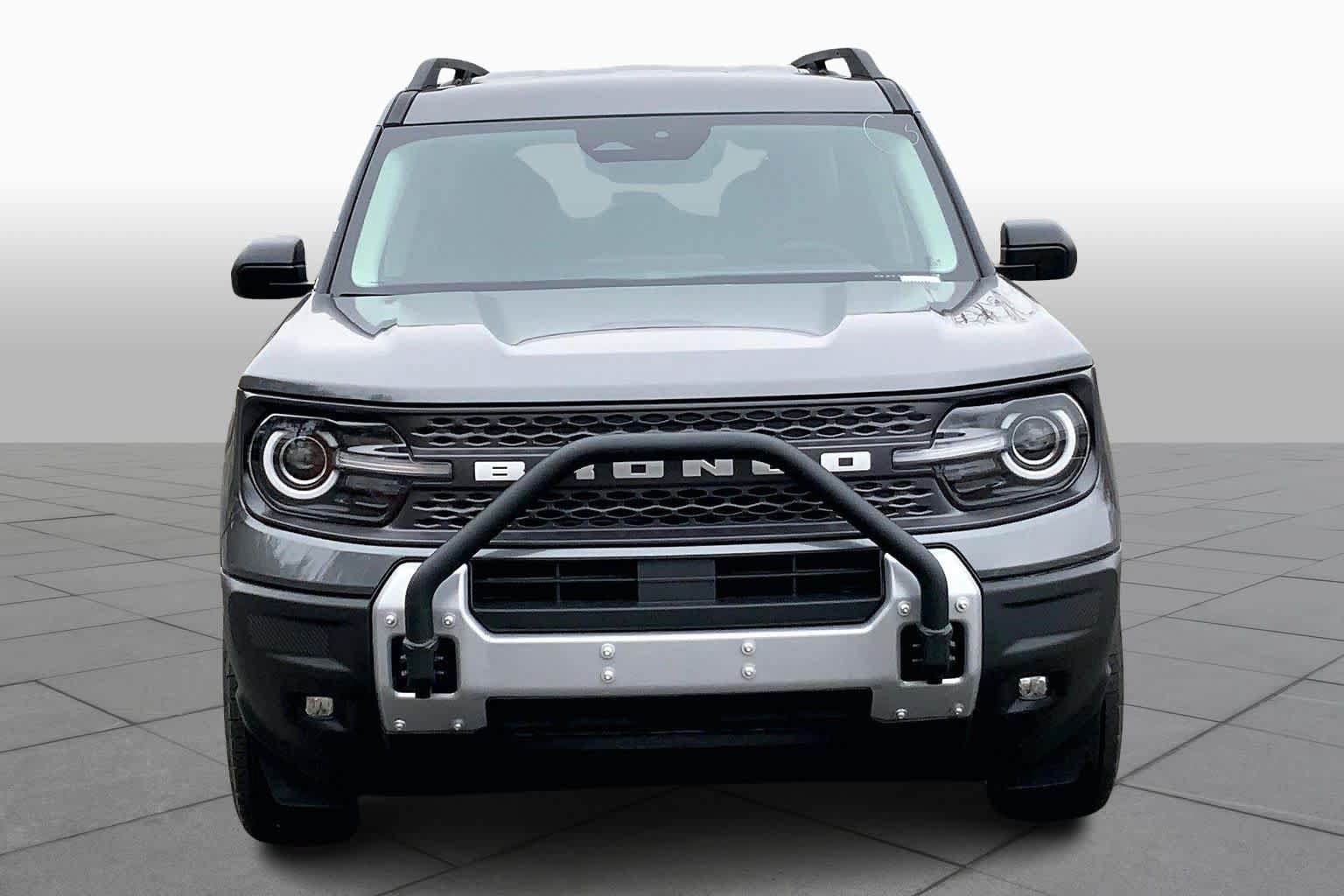 New 2025 Ford Bronco Sport Big Bend AWD/4WD image 3
