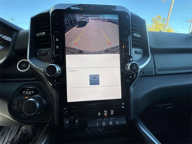 New 2026 RAM 1500 4x4 Crew Cab image 12