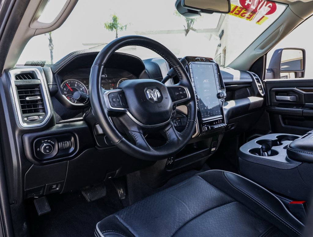 Used 2024 RAM 2500 Laramie image 15