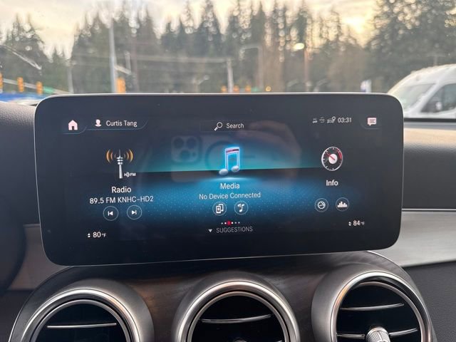 Used 2021 Mercedes-Benz GLC 300 4MATIC image 25