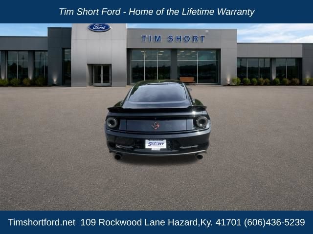 Used 2017 Ford Mustang GT Premium w/ GT Performance Package RWD image 6
