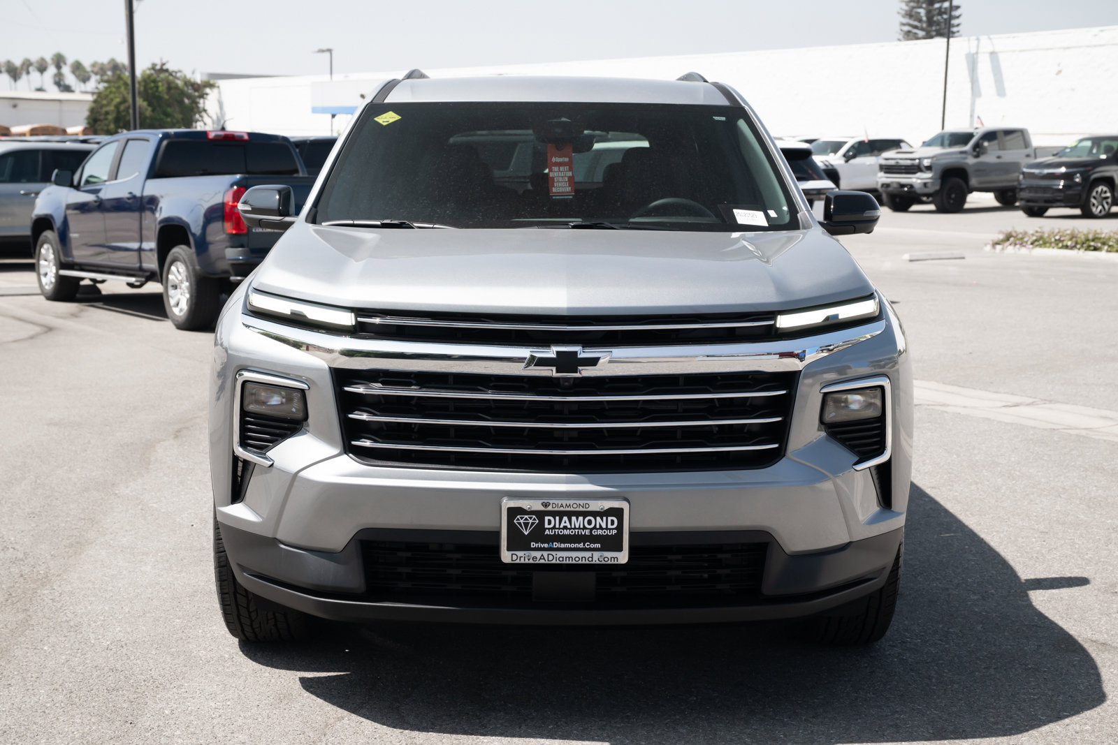 New 2026 Chevrolet Traverse LT w/ Driver Confidence Package image 2