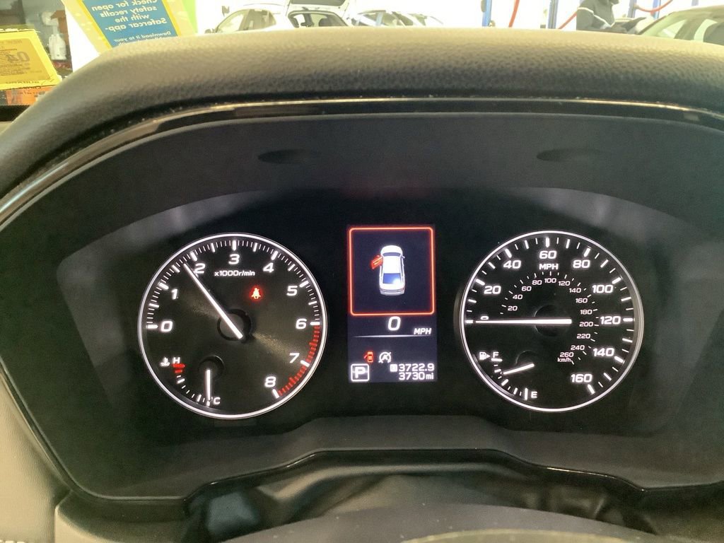 Certified 2025 Subaru Legacy Premium image 6